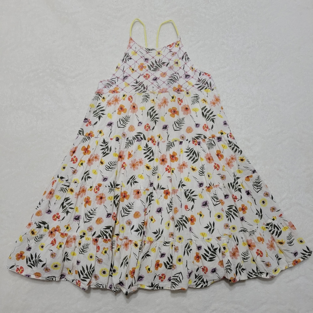 Velveteen Lara Floral sundress sz6